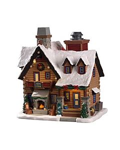 Thicket Falls Cabin