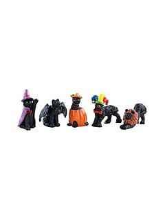 Halloween Cats