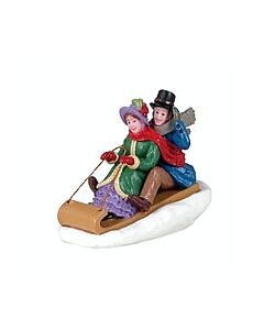 Victorian Toboggan Ride