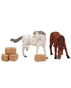 Feed for the Horses, Set of 6