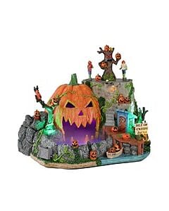 Isle Of Creepy Jacks
