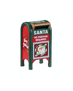 Christmas Mailbox