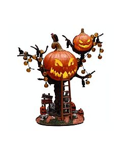Pumpkin Tree House