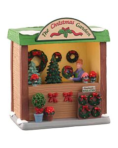 The Christmas Garden