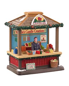 Christmas Candles