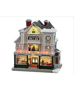 Antique and Gift Shop