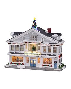 Nejaime's Stockbridge Shop