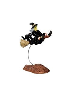 Out Of Control Witch