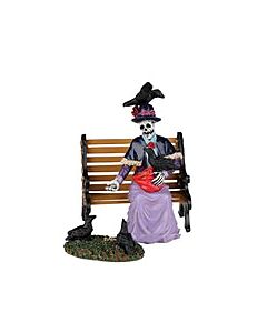 Feeding the Birds, Set of 2