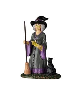 Ready For A New Spell