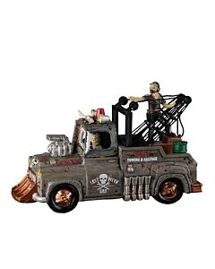 Last Ditch Tow Truck