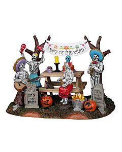 Day Of the Dead Party