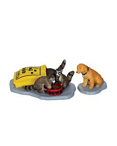 Thievery, Set of 2
