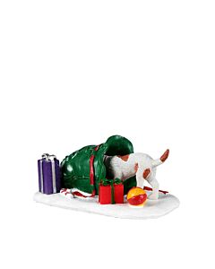 Where's My Present?
