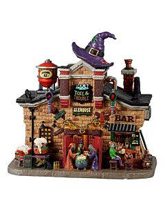 Toil & Trouble Alehouse