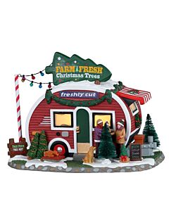 Farm Fresh Christmas Trees