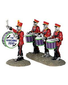 Drum Corpse Set of 2
