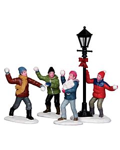 Snowball Fight