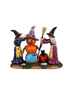 Pumpkin Witch