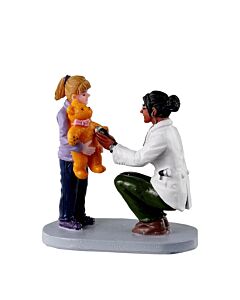 Teddy Bear Checkup