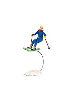 Weekend Skier