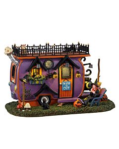 Witch Vanlife