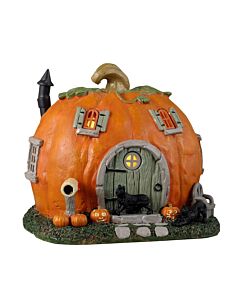 Pumpkin Cottage