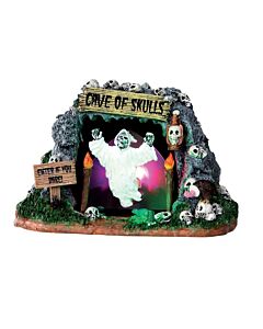 Cave of Skulls