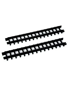 2-PC Straight Track For Christmas Express