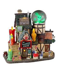 The Foreboding Abode