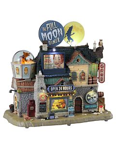 The Full Moon Diner
