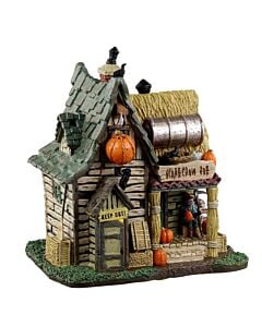 The Last Straw: House of The Scarecrow