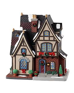 The Burgher's House