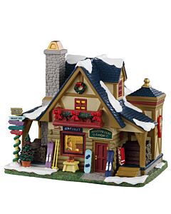 Havenwood Lodge