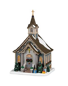 Small Town Church