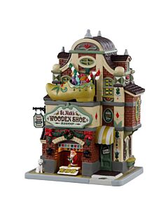 St. Nick's Wooden Shoe Shop