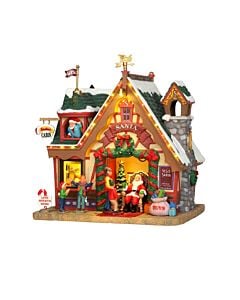 Santa's Cabin