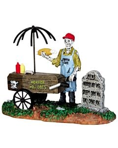 Ghoul Hot Dog Vendor