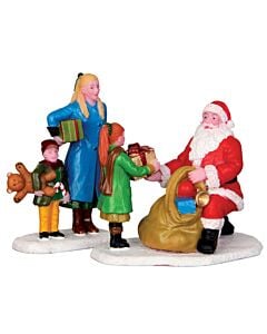 Presents From Santa, Set of 2