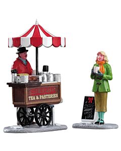 Winter Refreshments, Set of 2