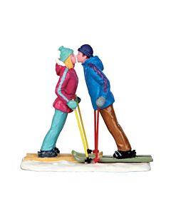 First Ski Date