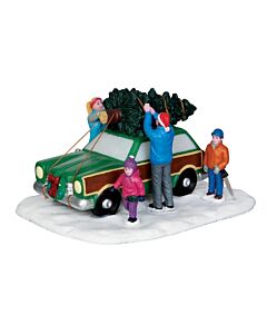 Christmas Tree Transport