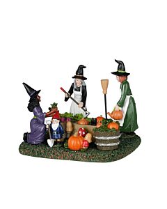 Witches' Community Garden