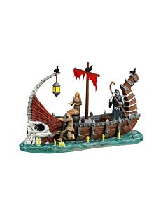 Ferry on River Styx