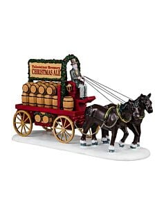 Christmas Ale Delivery