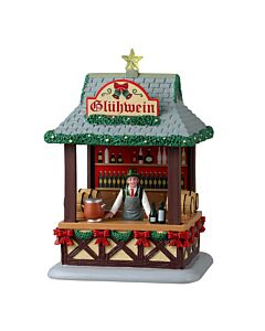 Gluhwein Booth