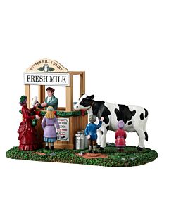 Fresh Milk Stall