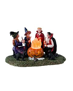 Monster Marshmallow Roast
