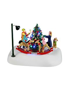 Rockin' Around the Christmas Tree