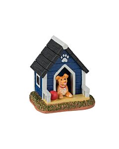 Fluffy's House